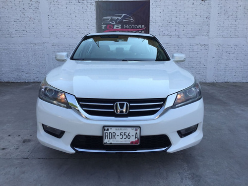 Imagen 2 de 14 de Honda Accord Exl Navi 2014 Automático