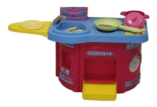 Cocina de juguete online first chef prinsel