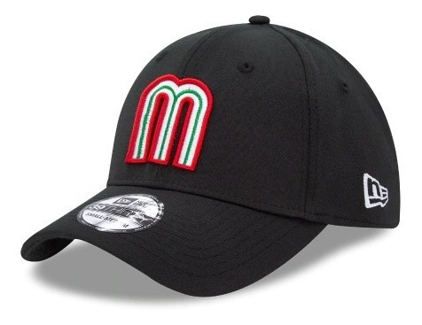 New Era Cap México Classics La M 39thirty 3930 M Blk