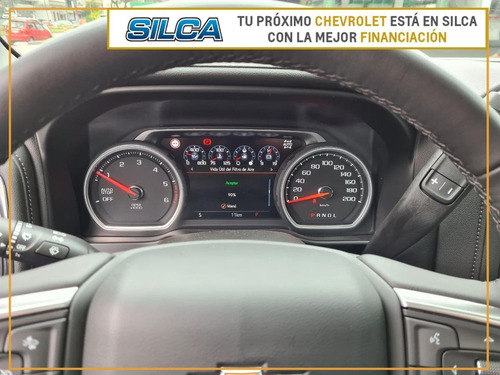 Imagen 13 de 15 de Chevrolet Silverado Ltz 3.0 Diesel 2021 Entrega Inmediata