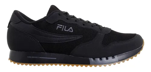 Zapatillas Fila Hombre Euro Jogger Urbanas 1093548 Full Empo