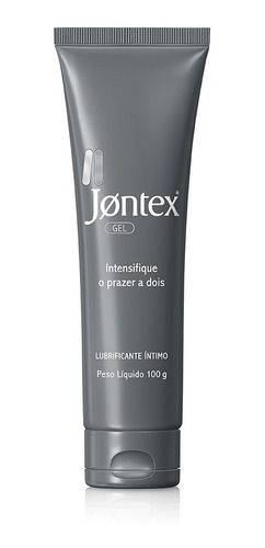 Gel Lubrificante Íntimo Intensifique O Prazer A Dois - 100g