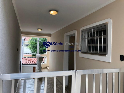 Imagem 4 de 30 de Casa Em Jardim Santa Mena, Guarulhos/sp De 160m² 3 Quartos À Venda Por R$ 795.000,00 - Ca1487931-s