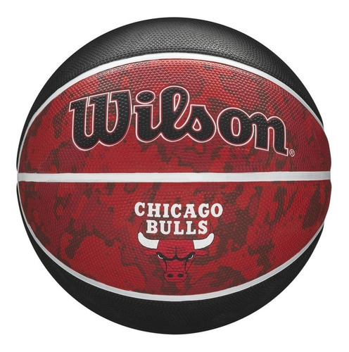 Balón Nba Teams Bulls Wilson