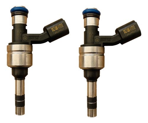 2x Inyector Gasolina 3.6l V6 Gm Impala 12-14 Parte 12629927