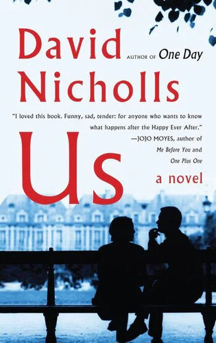 Us - Harper Usa - Nicholls, David Kel Ediciones 