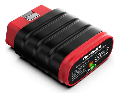 - Escáner Thinksafe Para Automóviles Thinkcar Con Todos Los