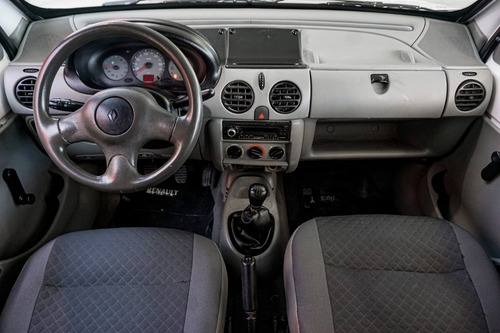 Imagen 13 de 15 de Renault Kangoo Express Confort 1.9 2008