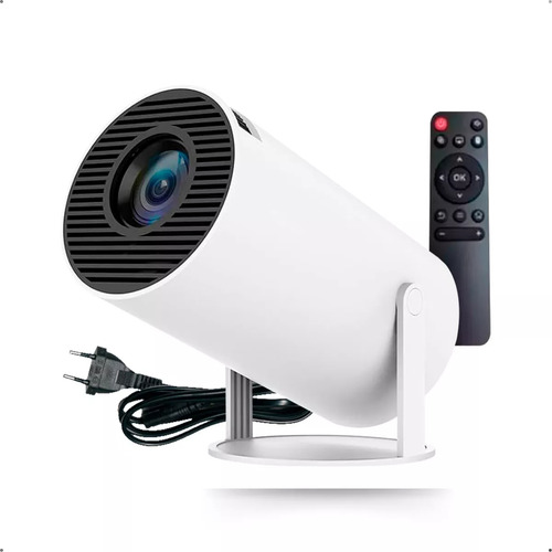 Projetor 4k Smart Wifi Android Full Hd Bluetooth