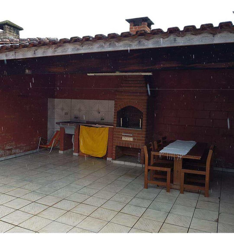 Imagem 9 de 12 de Casa Com 2 Dorms, Vila Nossa Senhora Fátima, Mongaguá - R$ 210 Mil, Cod: 286745 - V286745