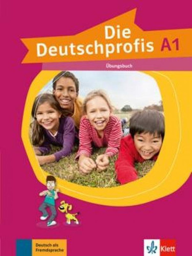 Die Deutschprofis A1   Übungsbuch: Die Deutschprofis A1   Übungsbuch, De Vários Autores. Editora Macmillan Do Brasil, Capa Mole Em Alemão