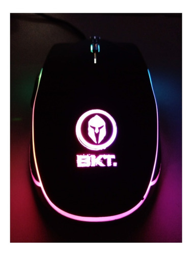 Imagen 5 de 7 de Mouse Gaming Spartan Bkt 7d Bkt M68