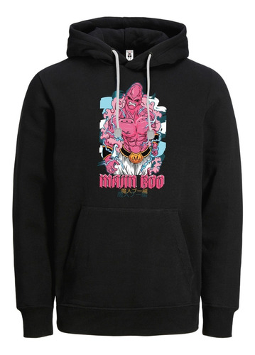 Busos Buzos Saco Anime Majin Buu Ropa