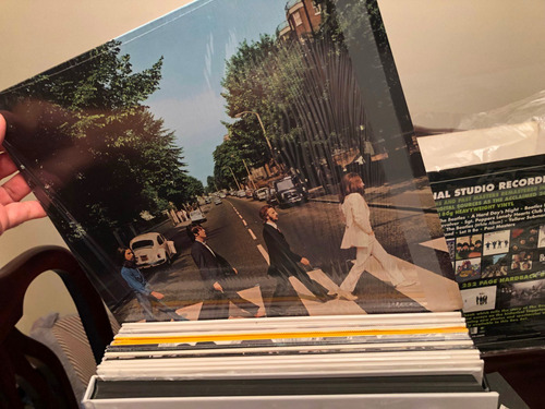 The Beatles Original Studio Recordings Complete Lp Box Set