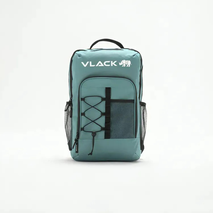 Mochila Back Pack Rhino Portapalo Hockey Vlack Color Verde