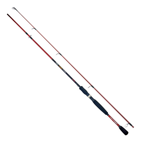 Caña Pescar Caster Fury 2.10m Spinning Grafito 8-17 Lb 7-30g