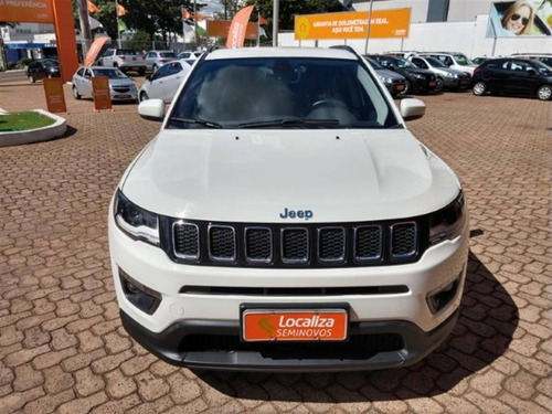 Imagem 6 de 8 de Jeep Compass 2.0 16v Flex Longitude Automático