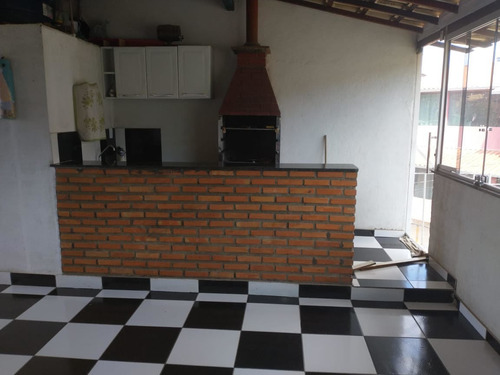 Imagem 1 de 8 de Casa Triplex Com 3 Quartos Para Comprar No Jaqueline Em Belo Horizonte/mg - 1420