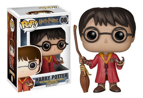 Figura Funko Pop! - Harry Potter - Harry Potter (08)