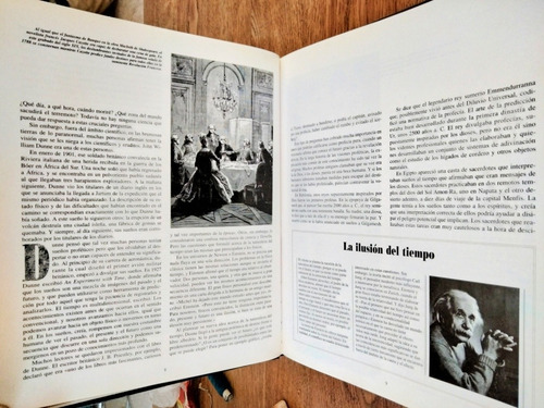 Adivinaciones Y Profecías, De Time Life Ed. Folio, España. (Usado)