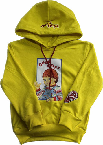 Sudadera De Chuky