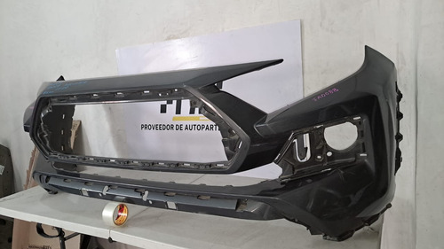 Facia Delantera Toyota Rav4 2019 Al 2024 Original Gris Oscuro (Usado)