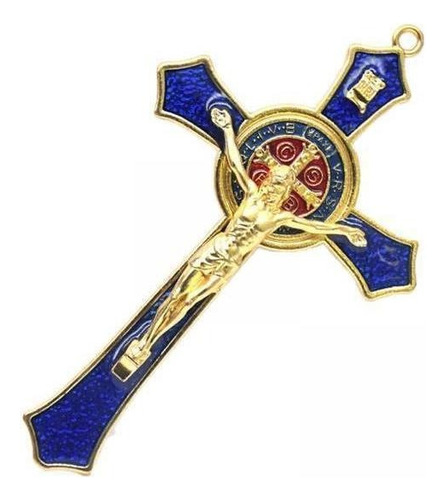 Q Cruces Católicas De Metal Fino De 2 Piezas