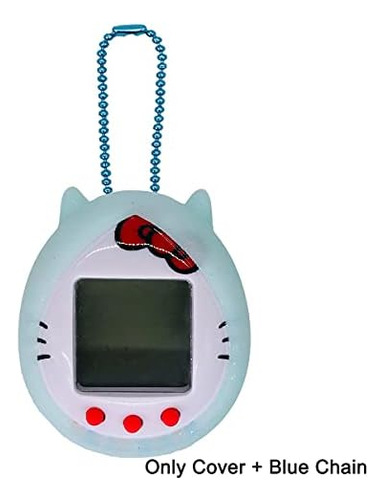 Rawecud Funda Protectora De Silicona Para Tamagotchi Hello K