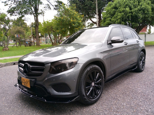 Mercedes-Benz Clase GLC 250 /4Matic 2.0 Turbo Automatica Techo y Cuero