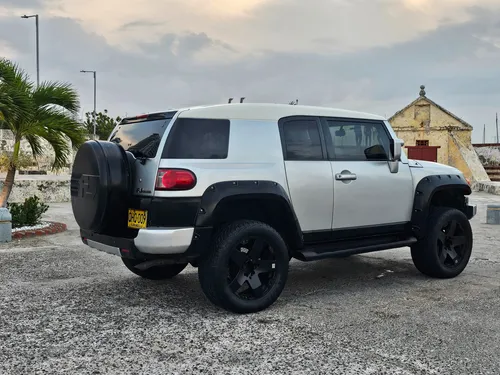 Toyota Fj Cruiser 4.0 V6