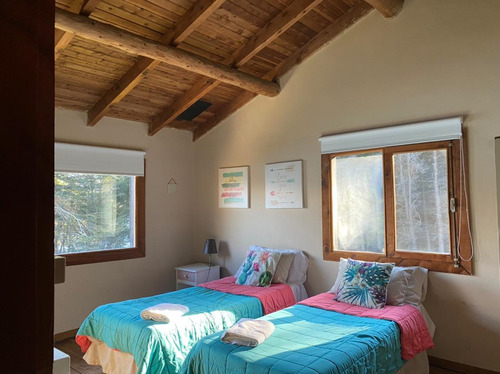 Casa Península Bariloche Muelle Costa De Lago Bajada Bote