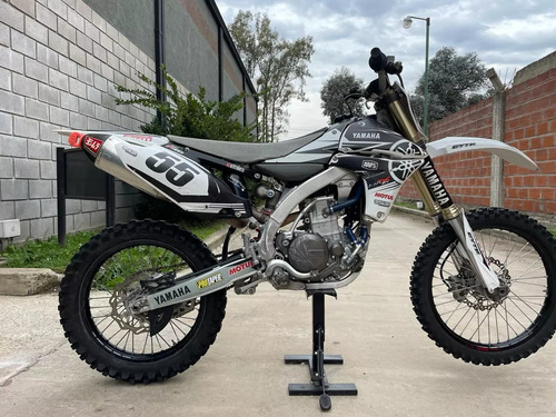 Yamaha Yz450f