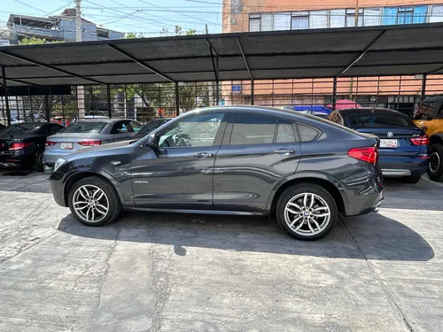 BMW X4 3.0 Xdrive35i M Sport At
