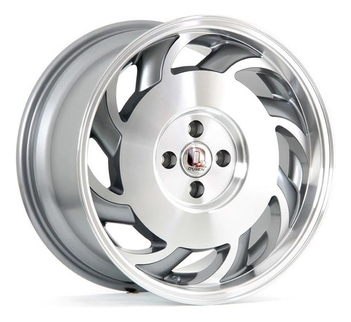 Rines Goldman L-1366 17x7.5 4x100