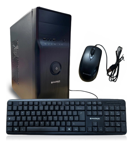 Pc Armada Powered By Asus Intel I5 10400 H510m-e 8gb 240gb