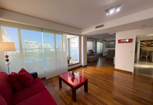 Exclusivo Penthouse Con Terraza