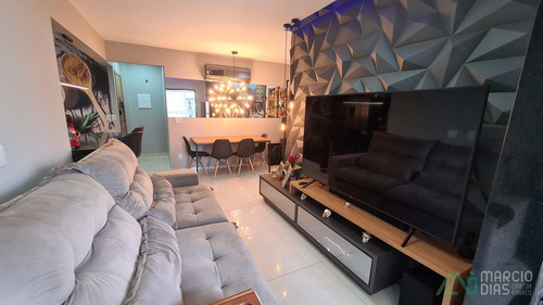 Imagem 2 de 26 de Apartamento Com 2 Dorms, Boqueirão, Praia Grande - R$ 650 Mil, Cod: 86 - V86