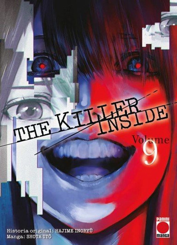 The Killer Inside N.9