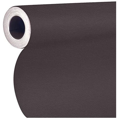 Leather Repair 13x55 Inch Large Self-adhesive Leather R...