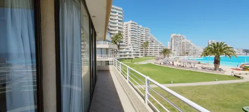 Departamento San Alfonso Del Mar