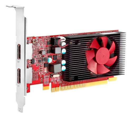 Hp Tarjeta Gráfica Radeon R7 430 2gb (Reacondicionado)