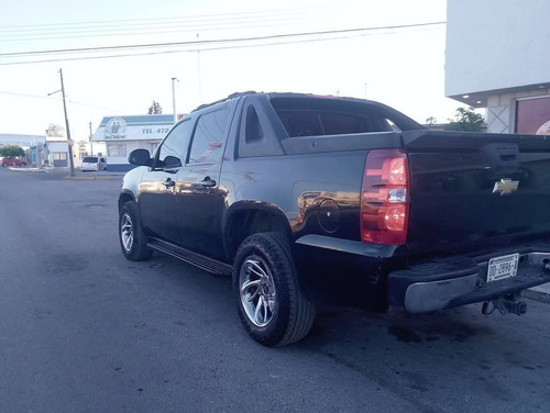Chevrolet Avalanche 5.3 Lt A 320 Hp 4x2 Mt