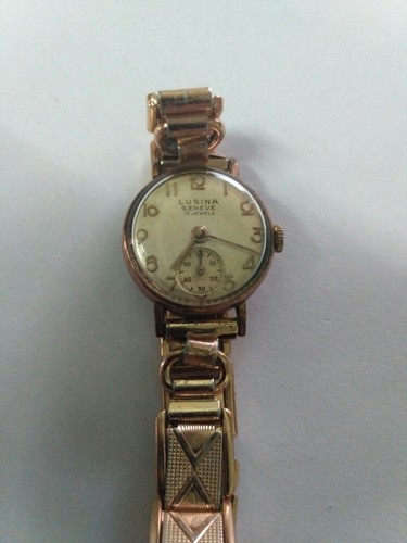 Reloj Suizo De Dama No Funciona 