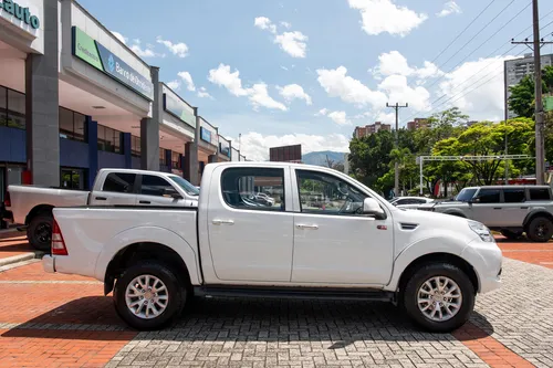Foton Tunland Tunland S 2.8 Mt 4x4