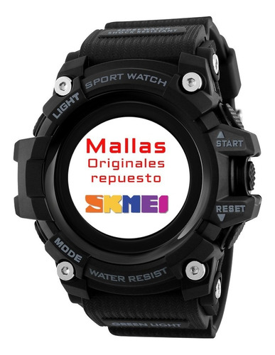 Malla Original Repuesto Skmei 1384