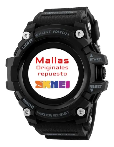 Malla Original Repuesto Skmei 1384 MercadoLibre