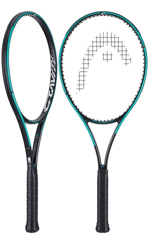 Raqueta Head Graphene 360+ Gravity Mp 295gr Tenis