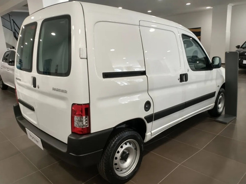 Imagen 6 de 15 de Peugeot Partner 0km Con O Sin Asientos Tomamos Usados. -*