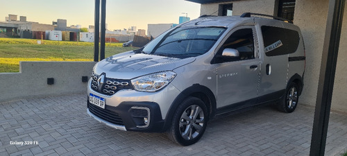 Renault Kangoo Ii Stepway 1.6 Sceii