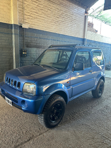 Suzuki Jimny 1.3 Jlx 4x4